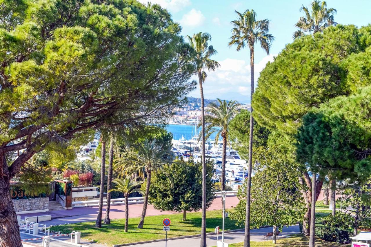 Immogroom- Two Terraces - Sea View - Croisette - Ac Cannes Exterior photo